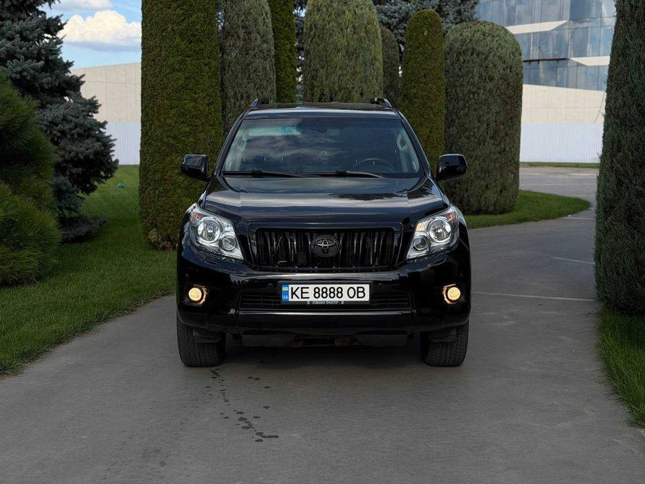 Продам Toyota Prado 150 3.0 2011