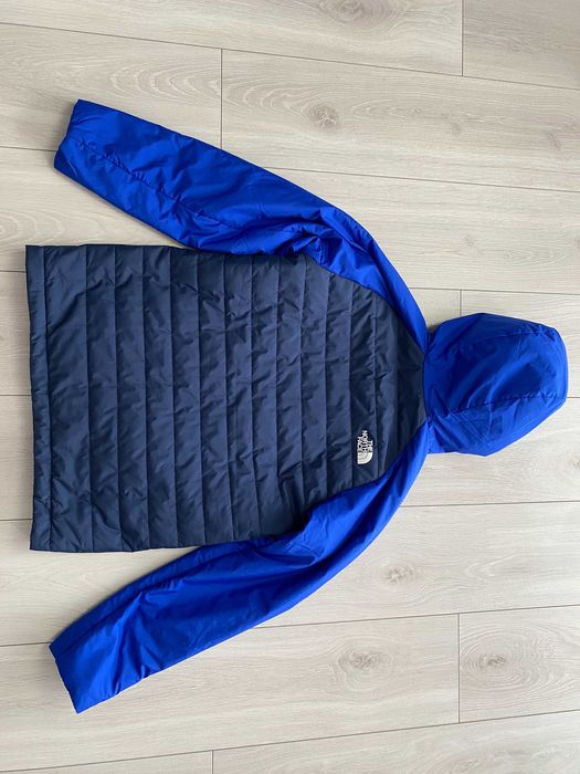 THE NORTH FACE r.junior XL oryginalna kurtka przejściowa dziecięca
