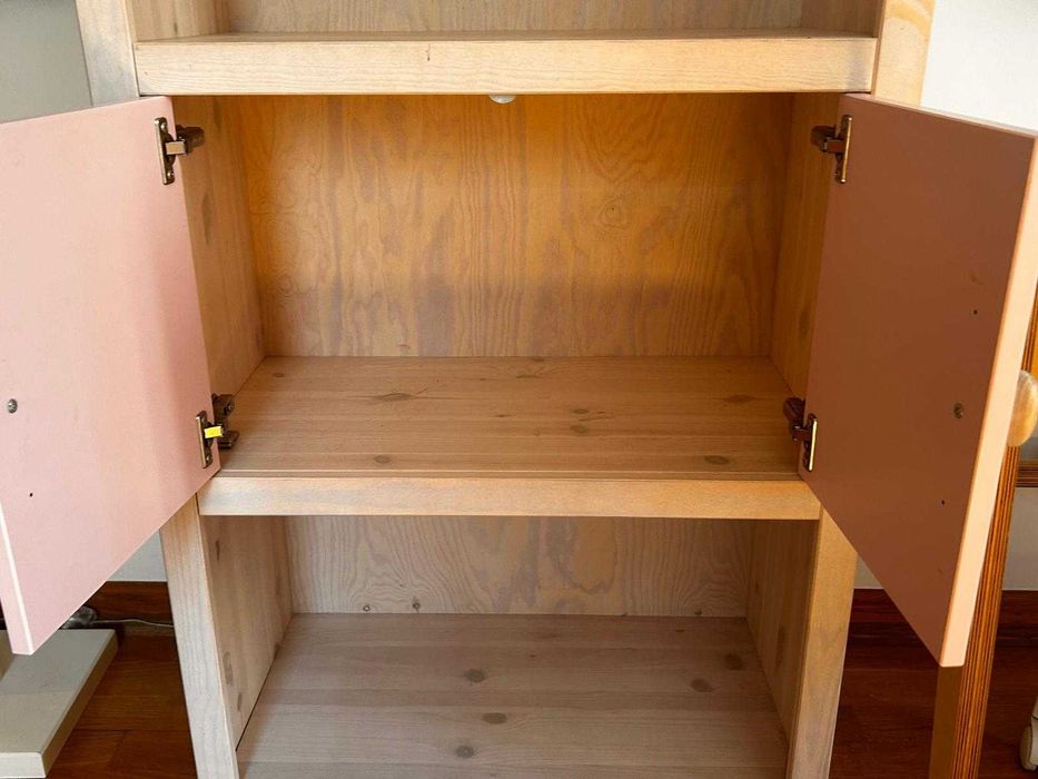 Conjunto de duas Estantes