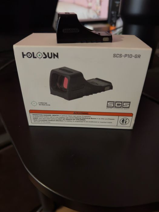 Продам каліматор Holosun