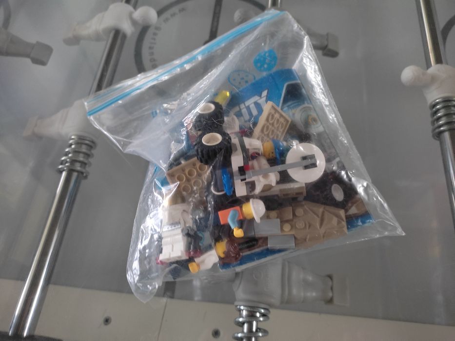 LEGO City kosmos 60077