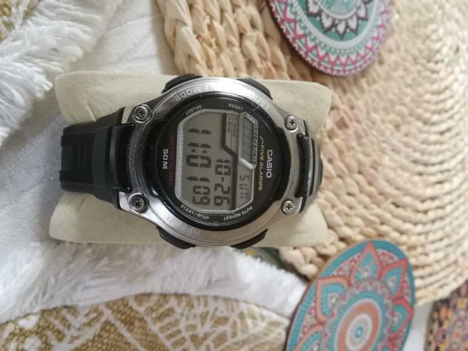 Zegarek męski Casio model W-212H