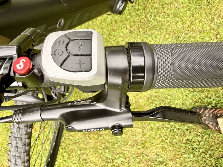 Rower elektryczny STUCCHI Rock 29"