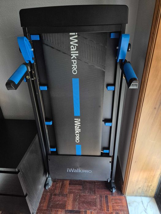 Passadeira iwalkpro semi-nova
