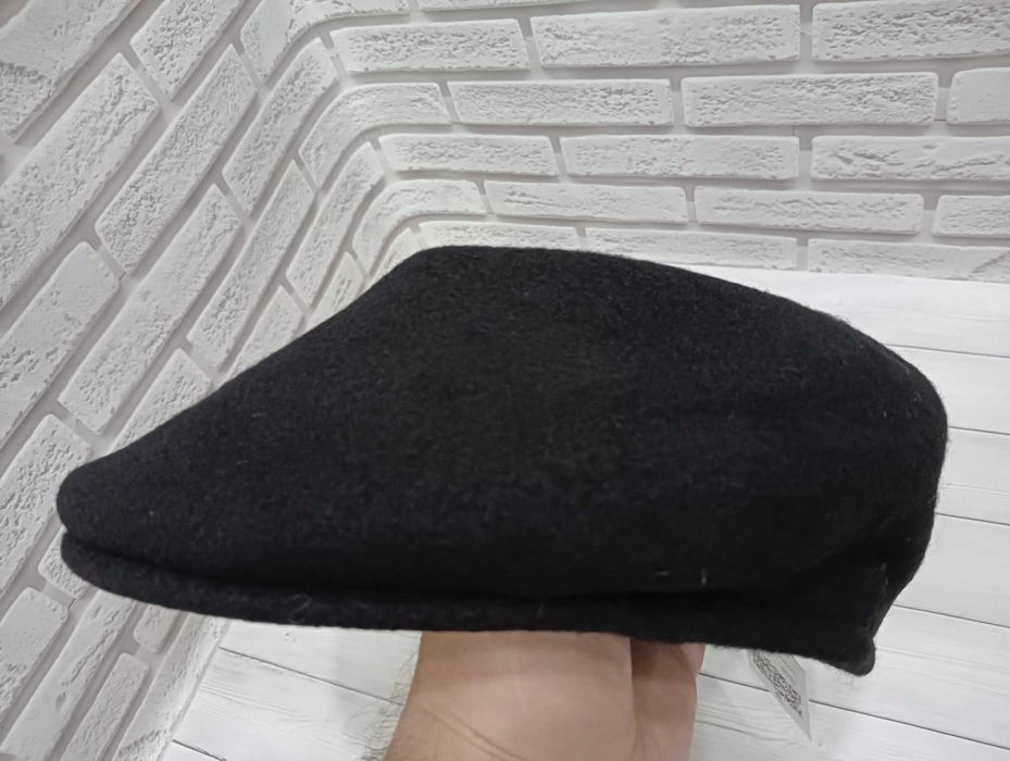 Кепка берет Kangol розмір S 54-55 см осінь зима