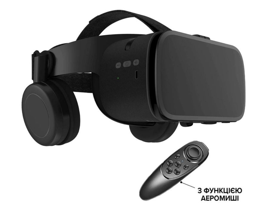 Очки Віртуальної реальності