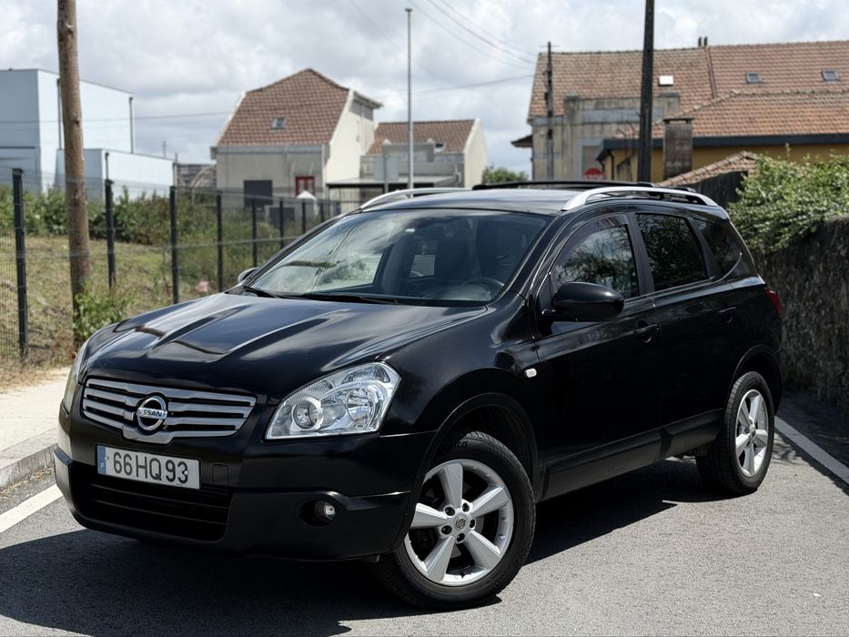 Nissan Qashqai +2 Tekna • 7 Lugares • Nacional