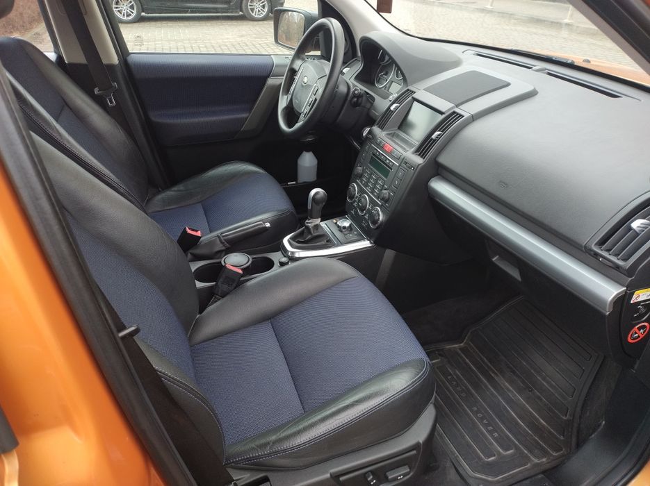 Land Rover Freelander 2 2.2 diesel sprowadzonyny
