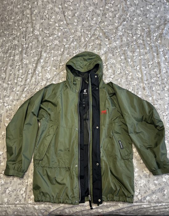 Вітровка (куртка) Helly Hansen (H/H)