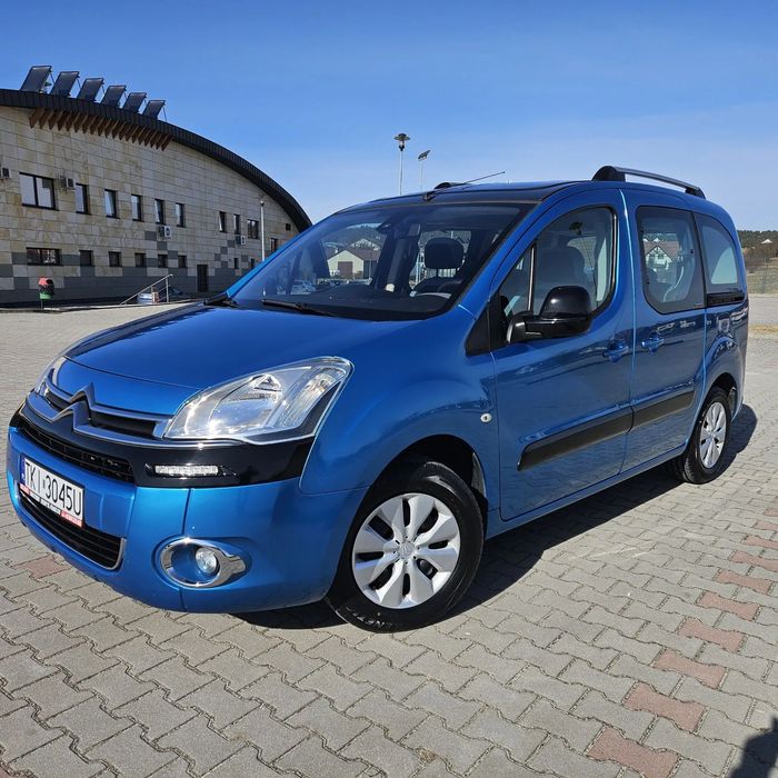 Citroën Berlingo Citroen Berlingo 1.6 HDI -2012r Multispace