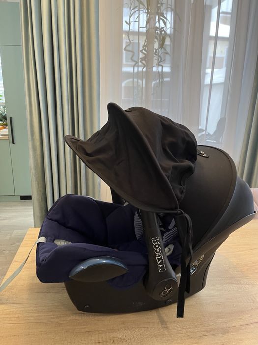 Автокрісло Maxi Cosy Cabrio Fix