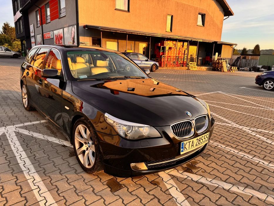 BMW Seria 5