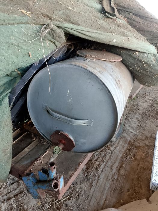 Zbiornik Beczki 1000l ocynkowane na wode