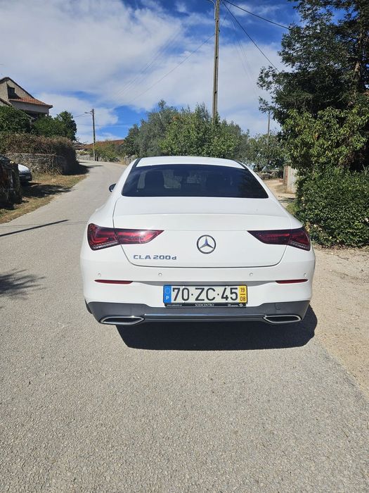 Mercedes-Benz CLA 200 d Progressive Aut. foto 5