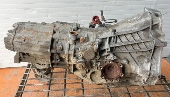 Caixa de Velocidades Audi A4/Seat Exeo 2.0 TDi Ref: MPA