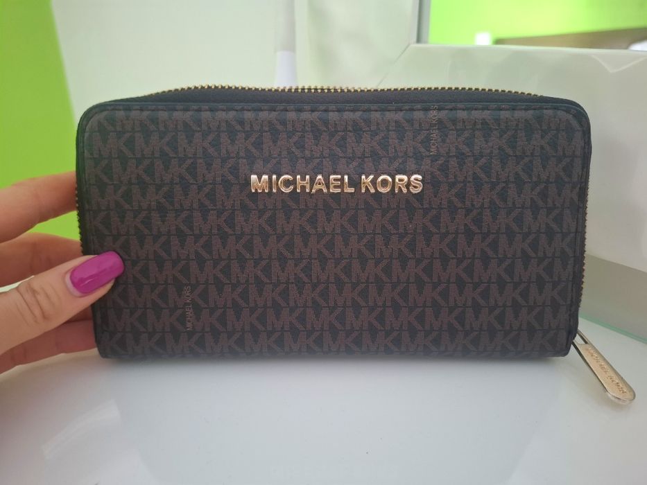 Portfel damski Michael Kors