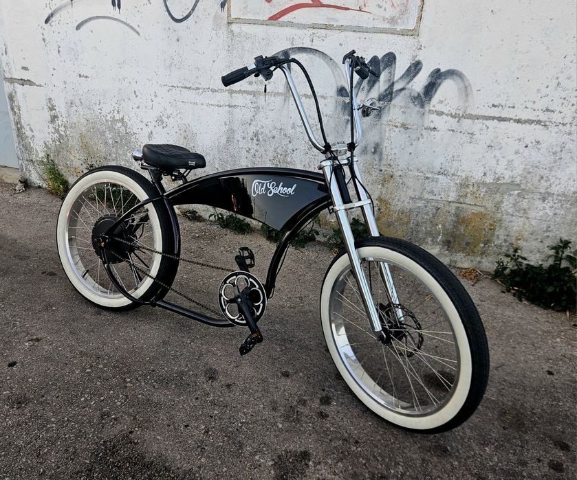 Bicicleta  Elétrica Ronin