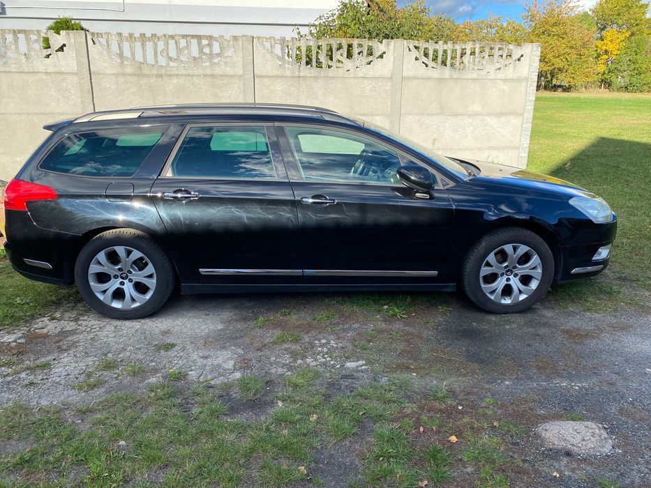 Sprzedam citroen c5x7 2.0 benzyna z 2008 roku