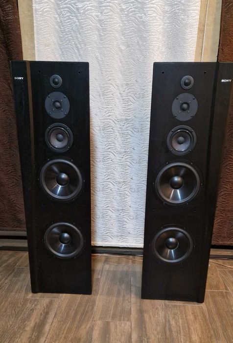 Акустика колонки Sony SS-F80ES Hi-End класса