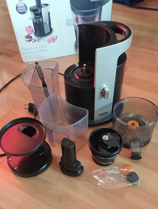 Wyciskarka wolnoobrotowa Philips