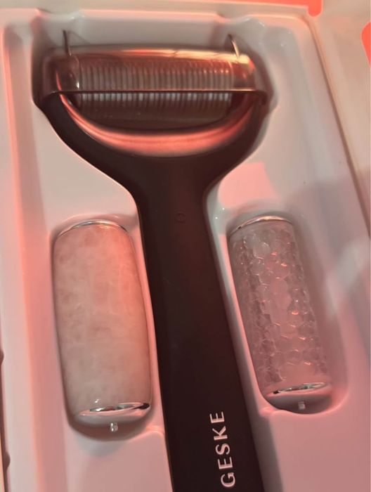 Geske мікронідлінг, дермаролер