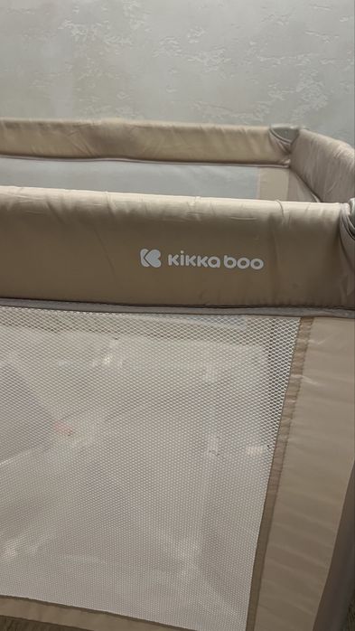 Манеж Kikka boo Enjoy Beige Bear