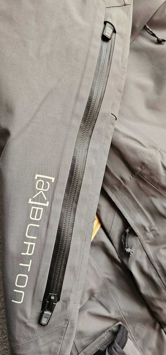 Штани для зимових видів спорту BURTON 100221 M AK GORE SWASH PT 2020