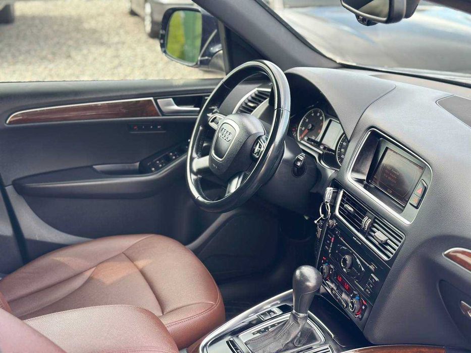 Audi Q5 | 2011 рік | 2.0 TFSI | Quattro | Автомат