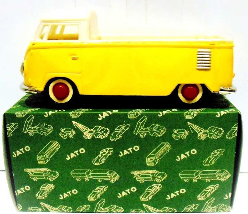 Carrinha Pick Up Volkswagen da JATO - ORIGINAL