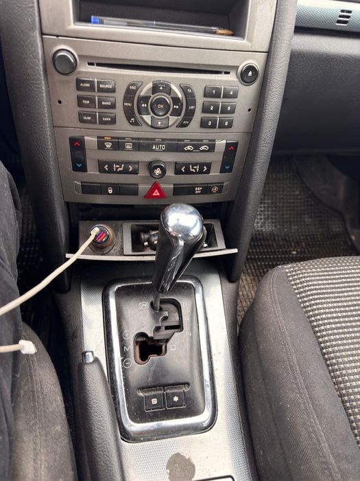 Продам Пежо 407 2005рік 2.0hdi автомат
