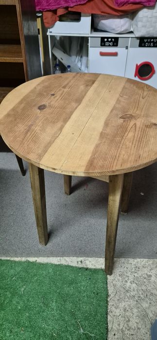 Mesa de apoio sala antiga