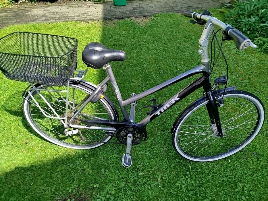 Rower trek x400 bardzo dobry stan