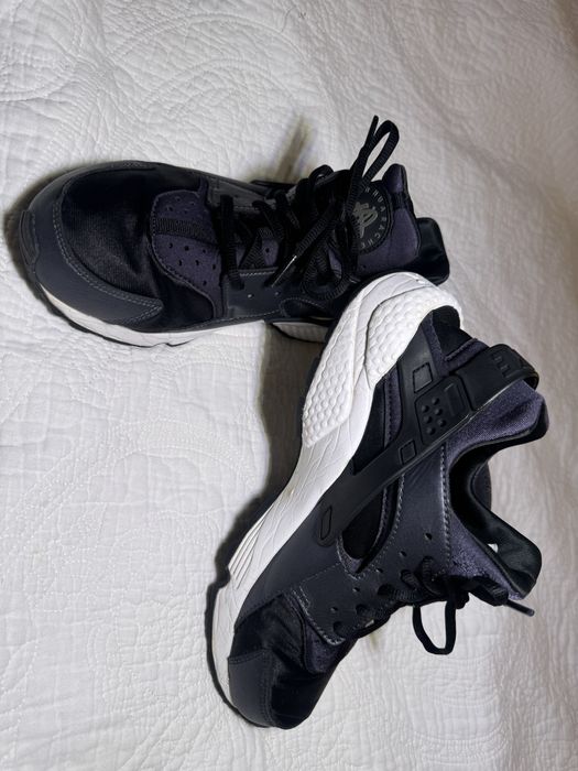 Nike czarne huarache