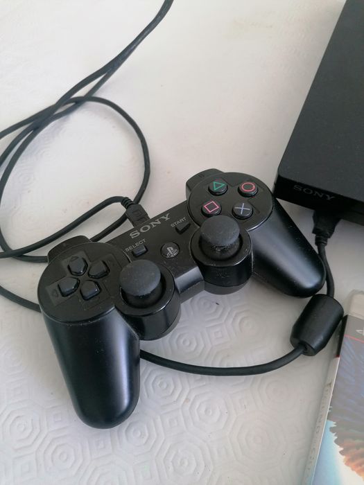 PlayStation 3 + jogos