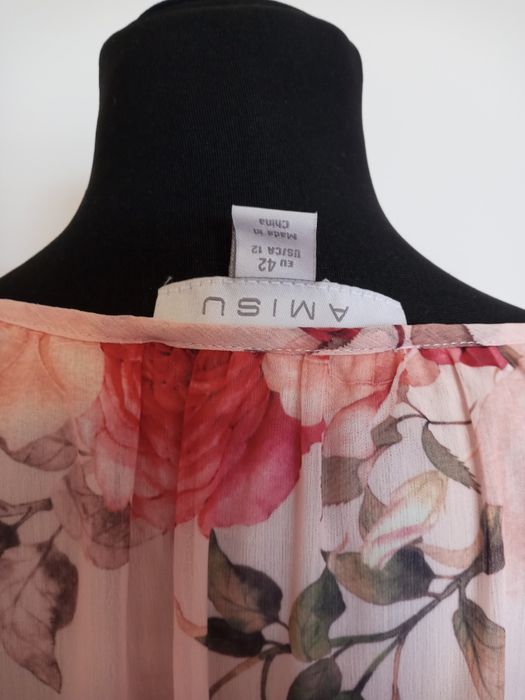 Sukienka długość maxi