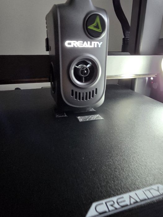 Creality Hi - Impressora 3D última geração como nova