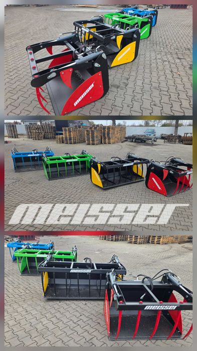 ŁYŻKO-KROKODYL/KROKODYL SMS JCB Manitou od producenta dostawa!