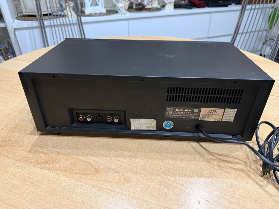 Technics M12 Magnetofon