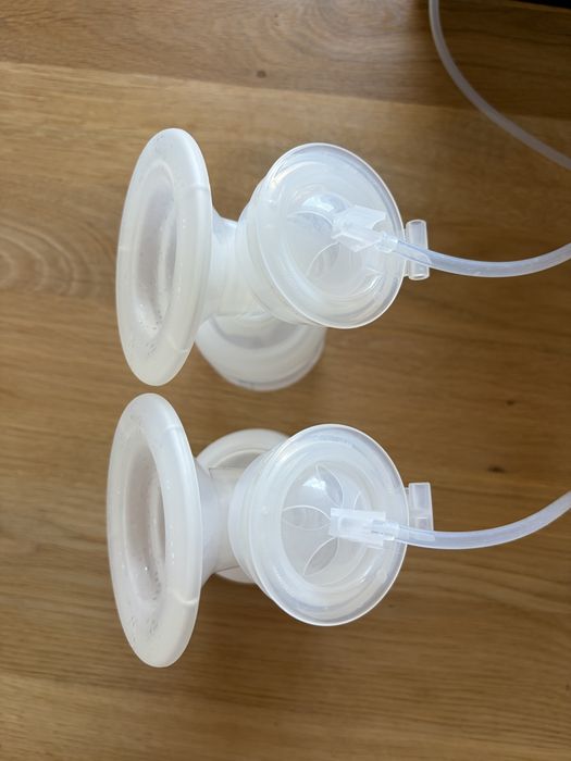 Elektryczny Laktator Philips Avent SCF398/31 Double