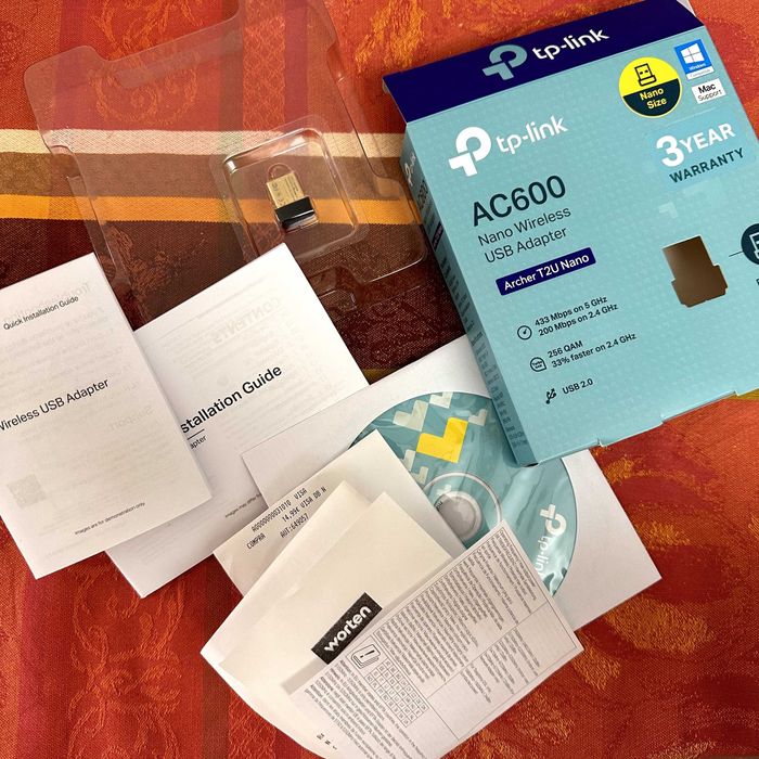 TP Link AC600 Wifi Extender Repetidor