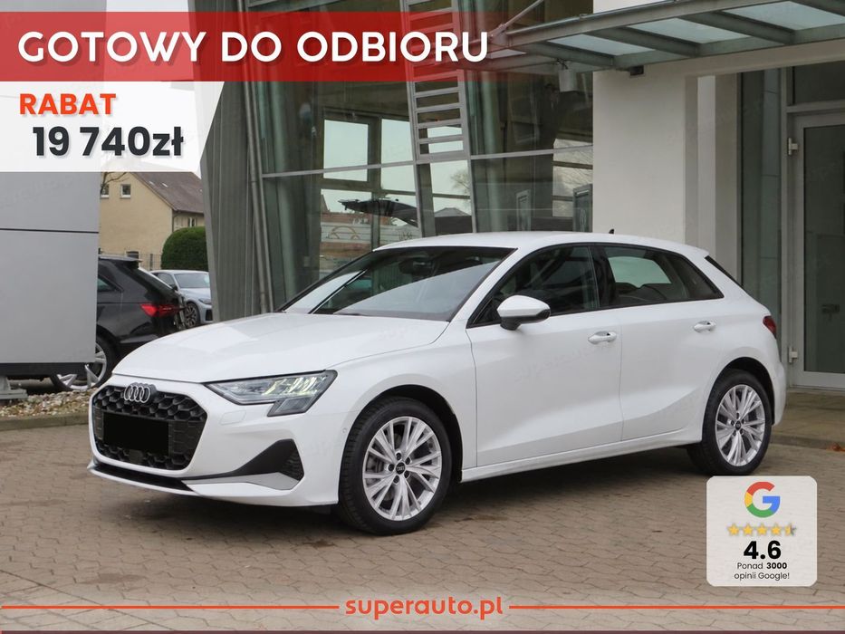 Audi A3 Sportback