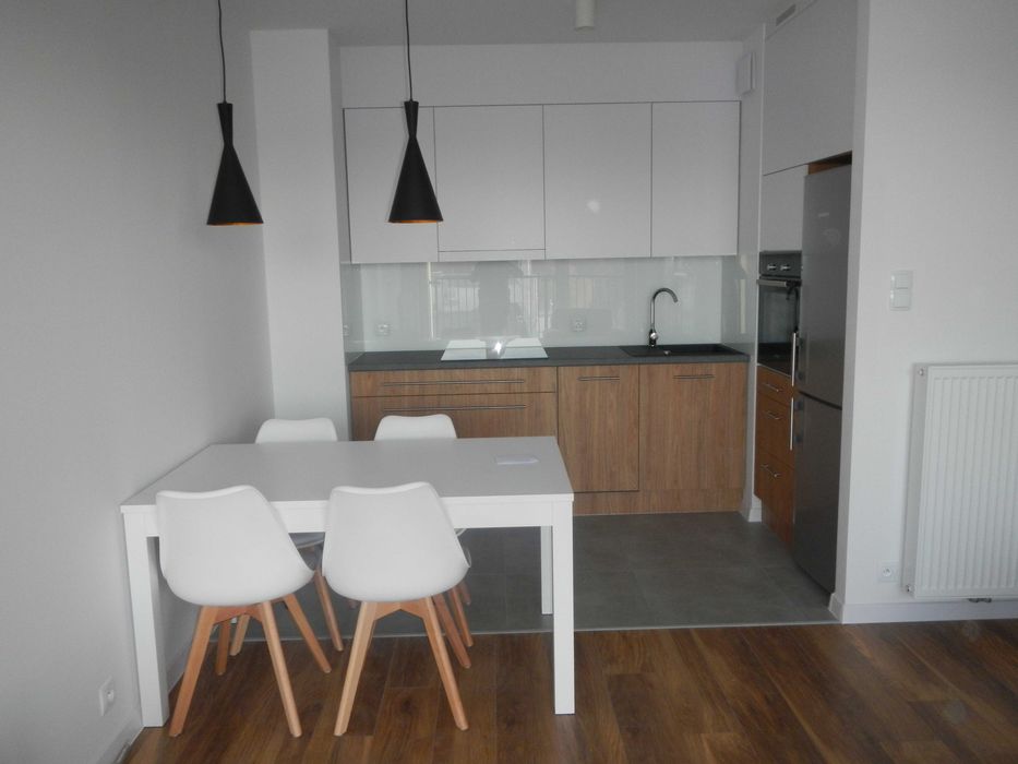 Mieszkanie na wynajem Grunwald- Lasek Marceliński 2 pokoje 39m2