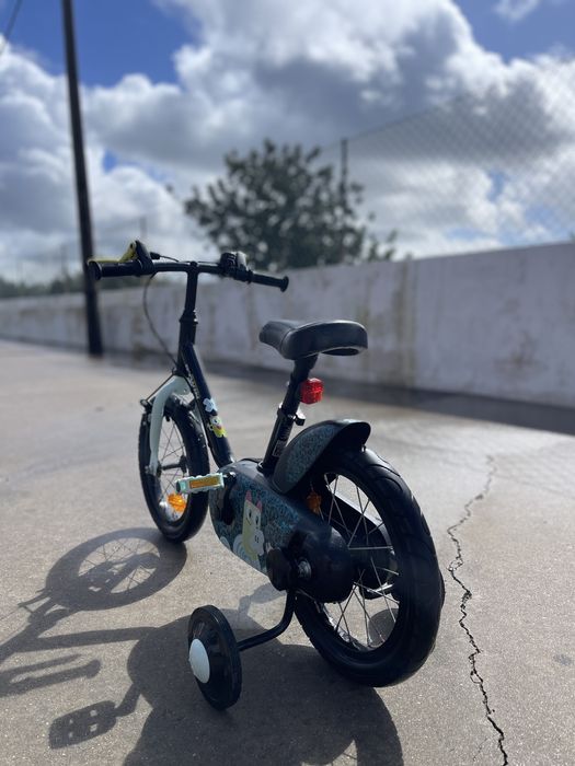 Bicicleta 500 Mini Monster BTwin