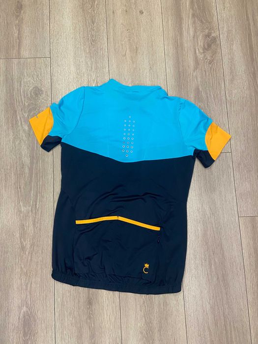 |L-M| Жіноча Велофутболка Scott / Велоджерсі / Джерсі Scott Endurance 10 Cycling Jersey