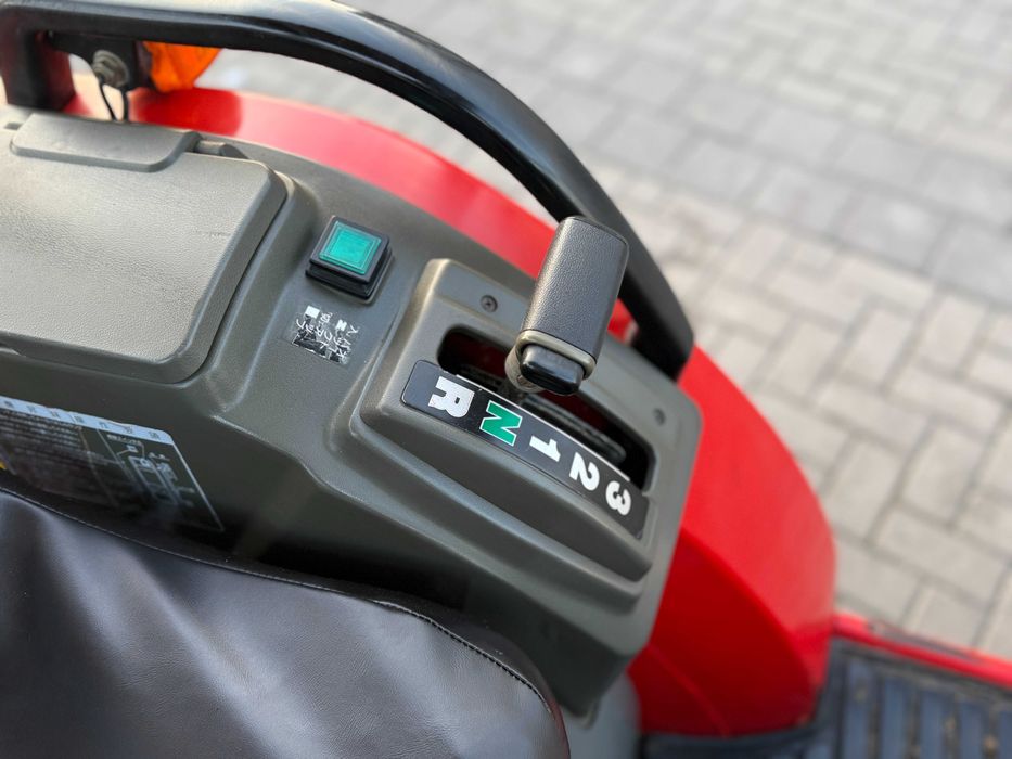 японський трактор/ міні трактор YANMAR F200 + фреза
