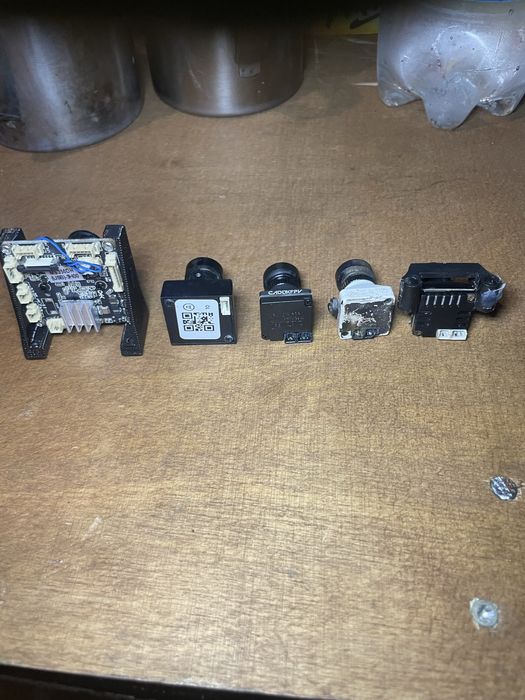 Продам FPV камери