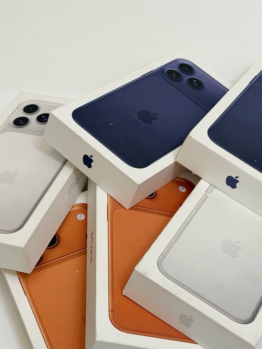 •УЦІНКА• Новий Iphone 17 Pro Max 256, 512, 1TB (US / EUROPE Імпорт)