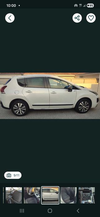 PEUGEOT 3008 SET2026 HDI 120 CV — photo 5