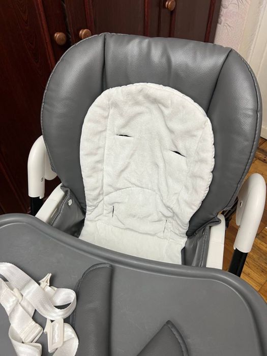 Дитячий стільчик для годування. Стілець трансформер для годування.