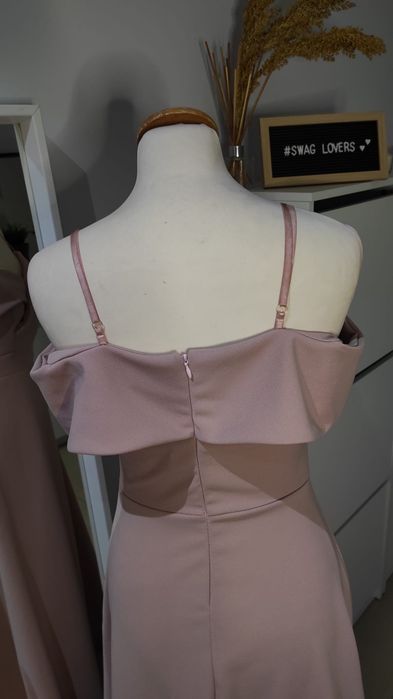 Vestido de cerimónia